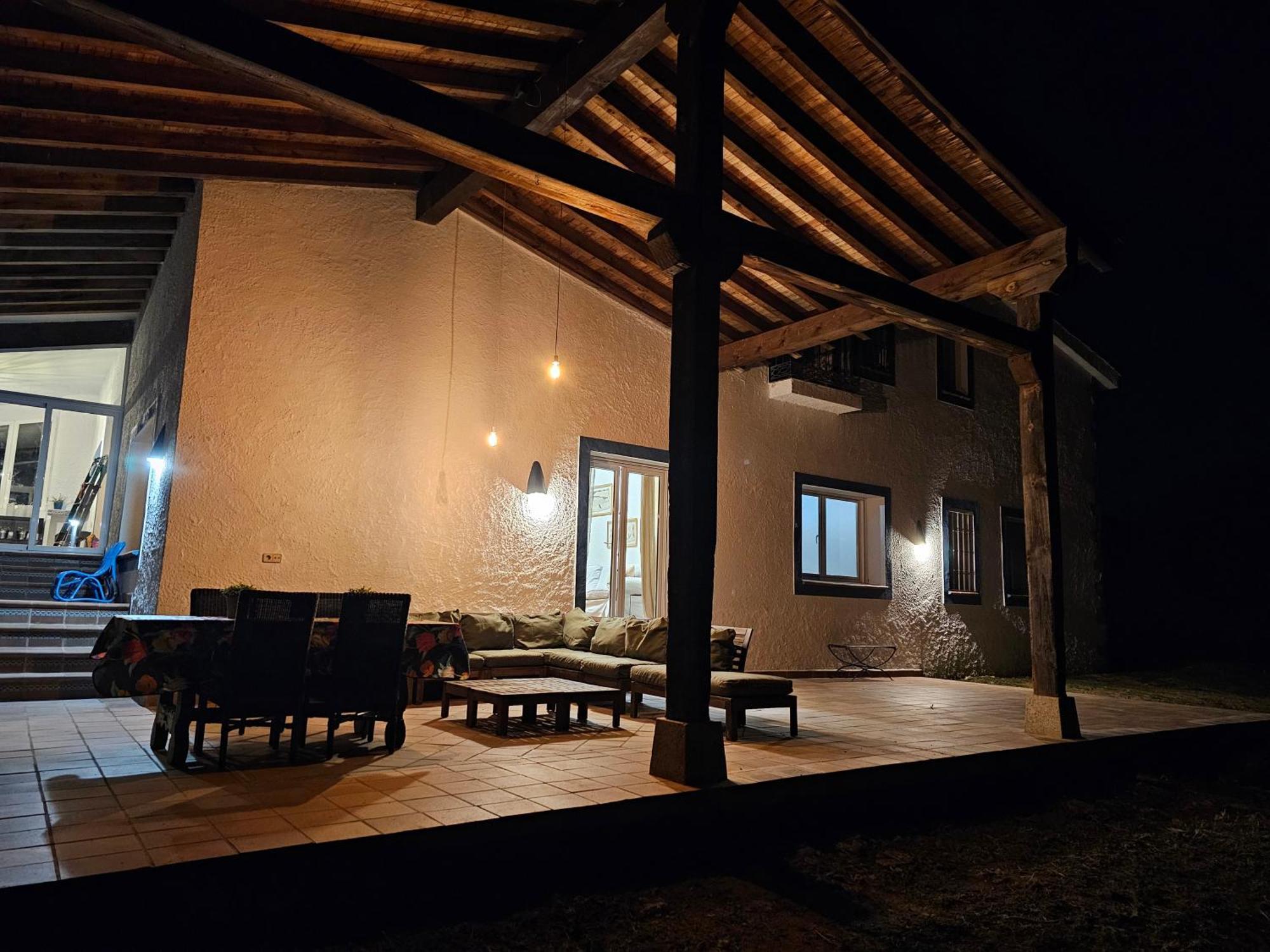 Finca Altair Madrid Eksteriør billede