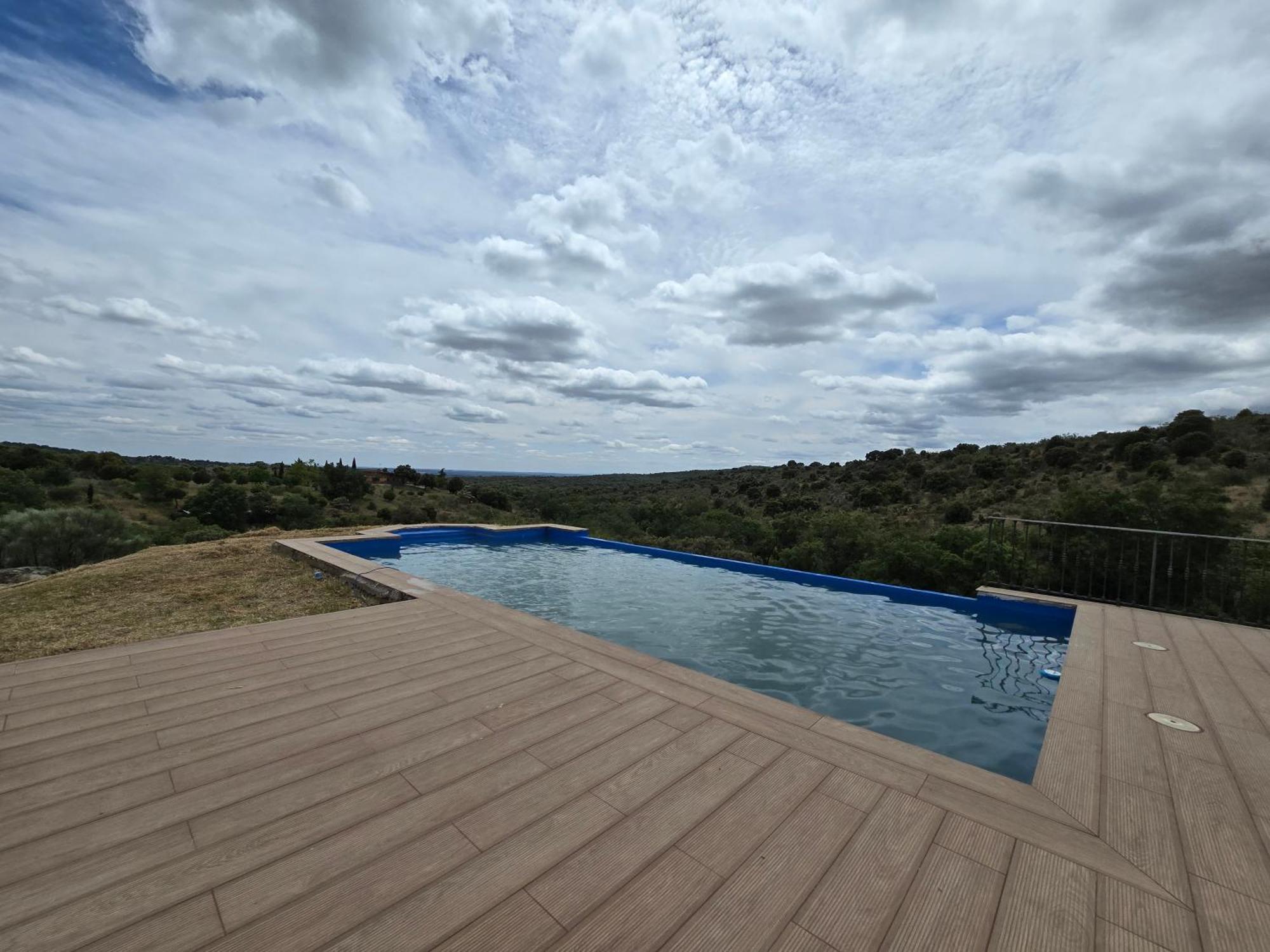 Finca Altair Madrid Eksteriør billede
