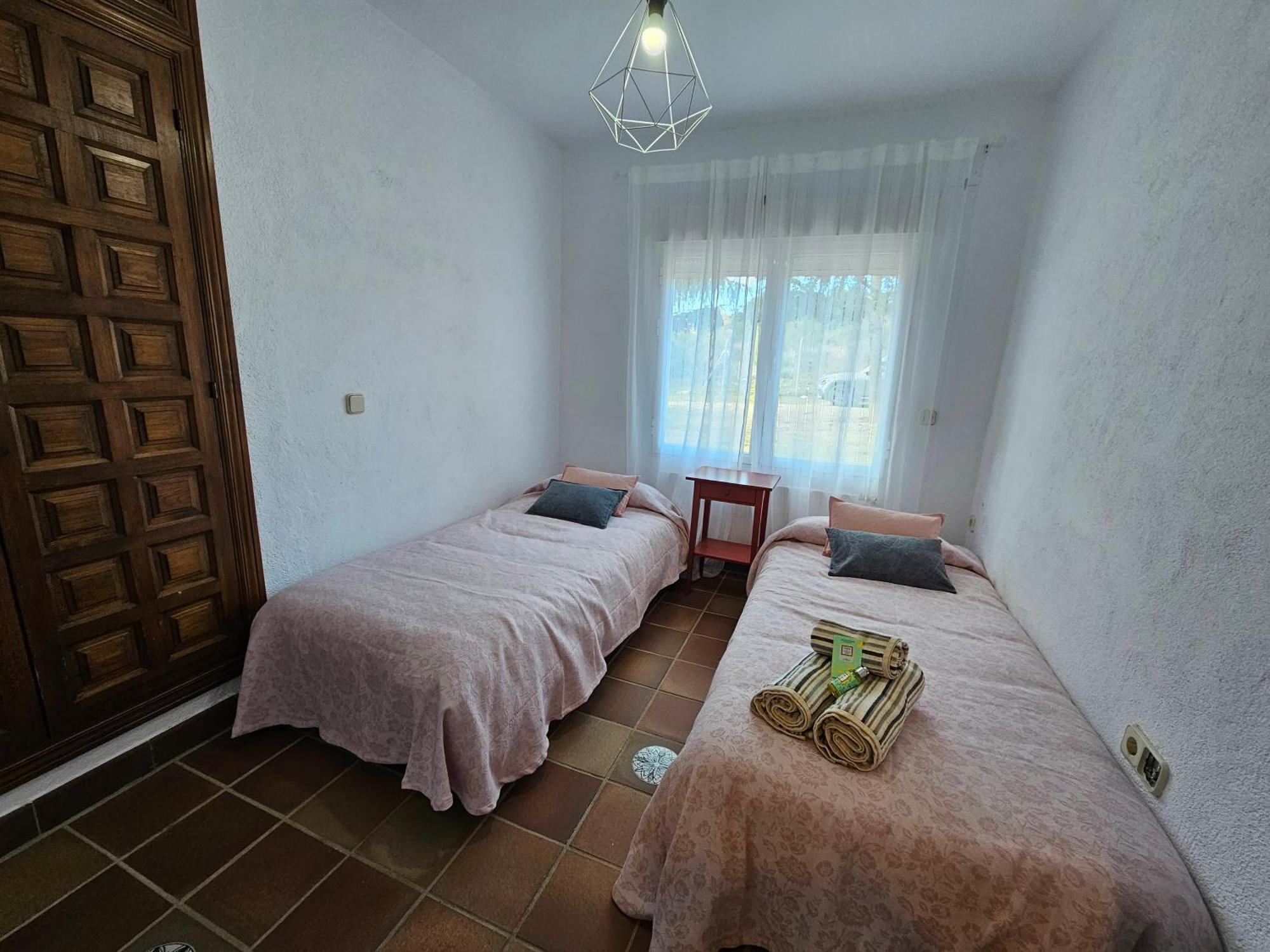 Finca Altair Madrid Eksteriør billede