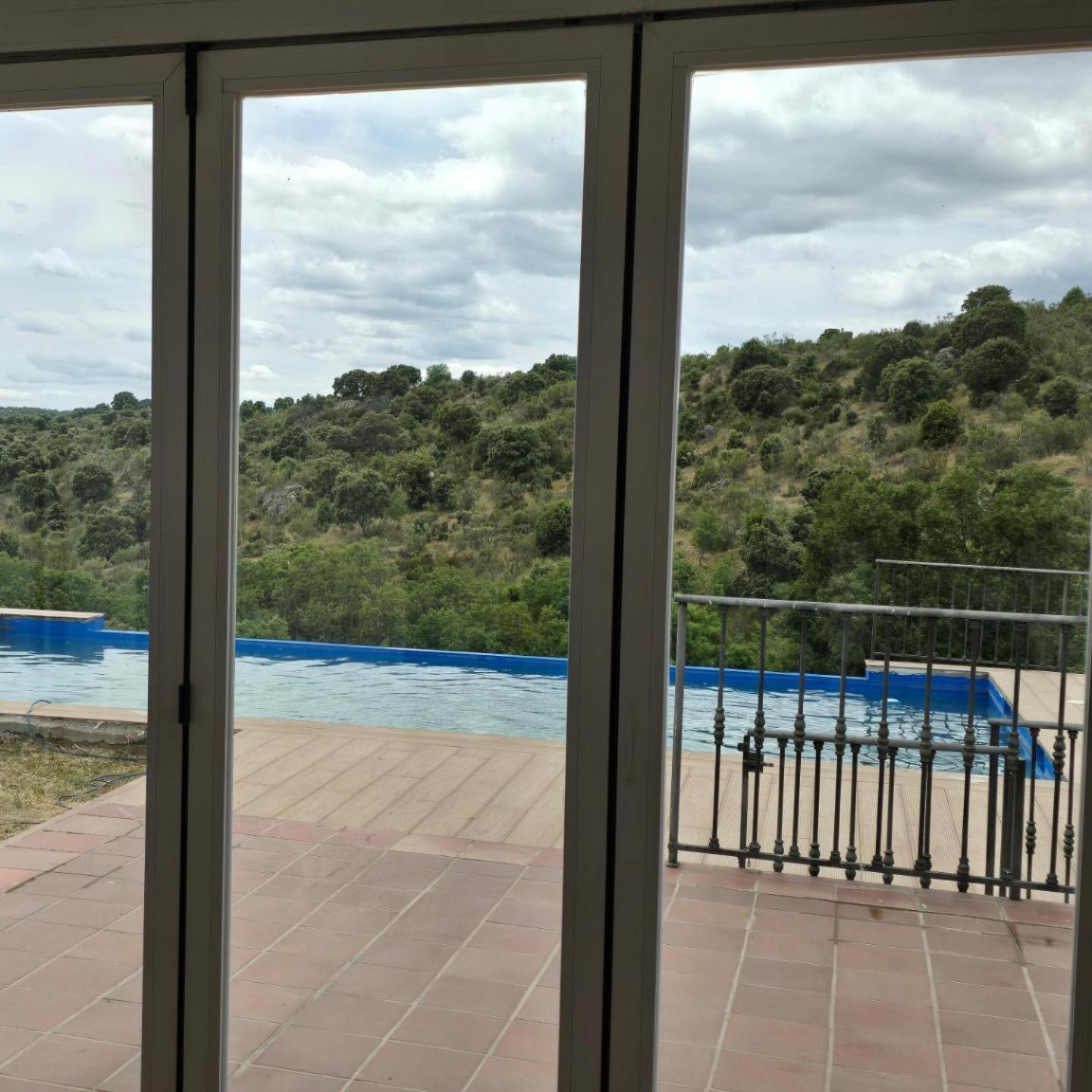 Finca Altair Madrid Eksteriør billede
