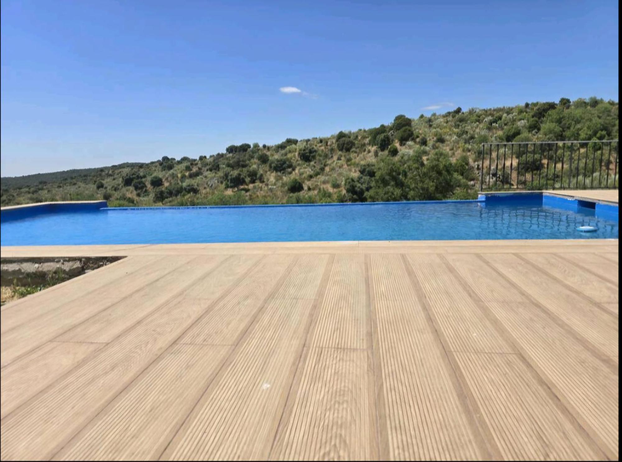 Finca Altair Madrid Værelse billede